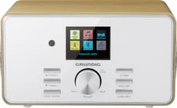 Grundig DTR 5000 X digitalradio (eik)