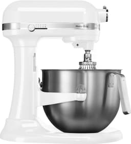 KitchenAid Heavy Duty køkkenmaskine 5KSM7591XEWH (hvid)
