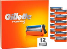 Gillette Fusion5 barberhoder 582587