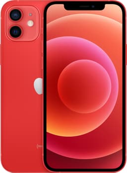 iPhone 12 - 5G älypuhelin 256 GB PRODUCT(RED)