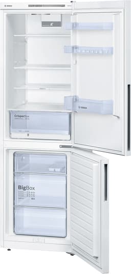 Bosch jääkaappipakastin KGV36UW20S (186 cm)