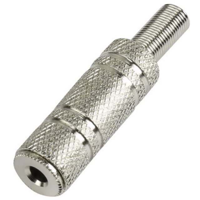 TRU COMPONENTS 1572335 Hörlursuttag 3.5mm Hona rak