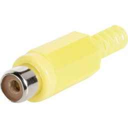 TRU COMPONENTS 1578795 RCA-kontakter Hona rak Antal