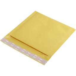Vadderat kuvert (B x H) 205 mm x 305 mm Beige Papper,