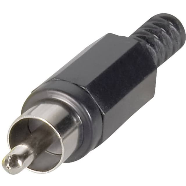 BKL Electronic 072137/T 072137/T RCA-kontakter Kontakt