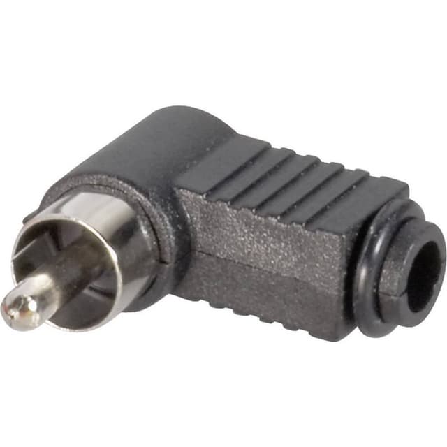 BKL Electronic 072141/T 072141/T RCA-kontakter Kontakt