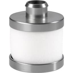 Reely 1:8 Aluminium Luftfilter Titanium