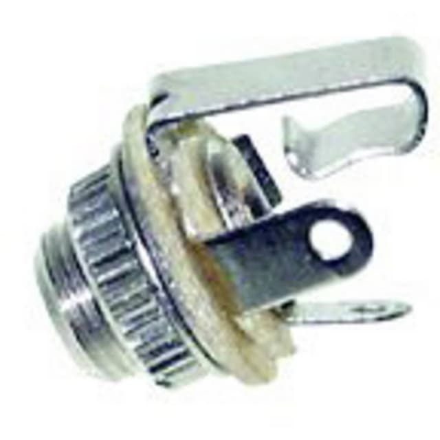 TRU COMPONENTS 1559801 Hörlursuttag 3.5mm Hona inbyggd