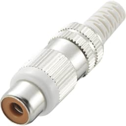 TRU COMPONENTS 719405 RCA-kontakter Hona rak Antal