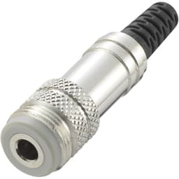 TRU COMPONENTS 718927 Jack-stik 3,5 mm Tilslutning,