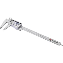 TOOLCRAFT TO-6935868 Digitalt skjutmått 200 mm