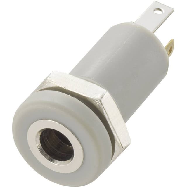 TRU COMPONENTS 718489 Hörlursuttag 3.5mm Hona inbyggd