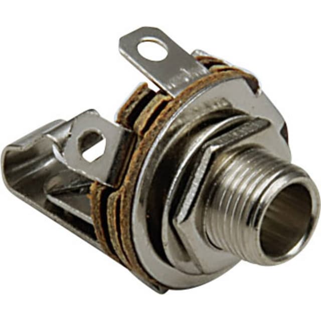 TRU COMPONENTS 1578872 Hörlursuttag 3.5mm Hona inbyggd