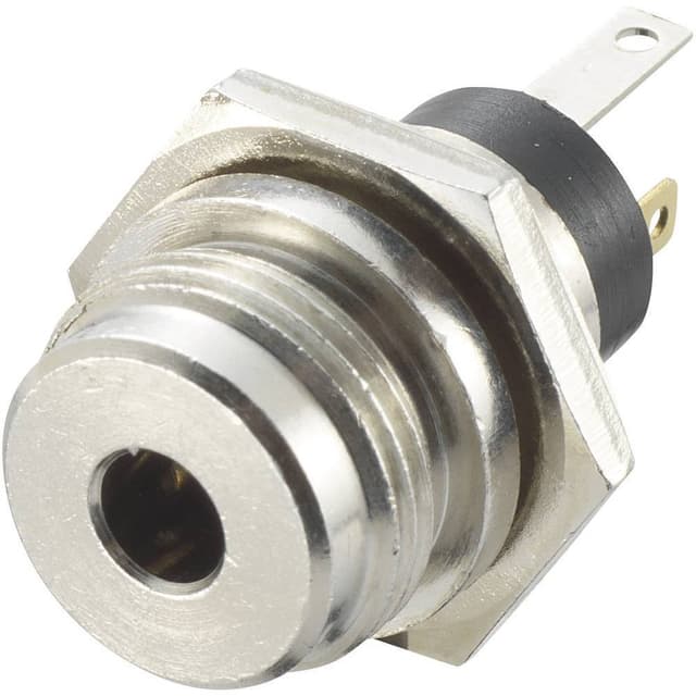 TRU COMPONENTS 718951 Hörlursuttag 3.5mm Hona inbyggd