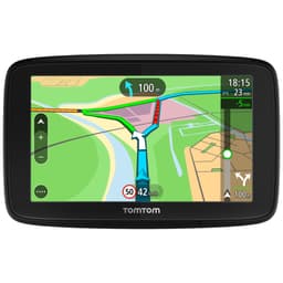 TomTom VIA 53 med livstids kartor Europa