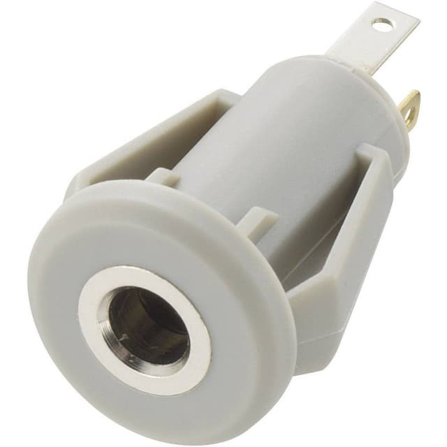 TRU COMPONENTS 718501 Hörlursuttag 3.5mm Hona inbyggd