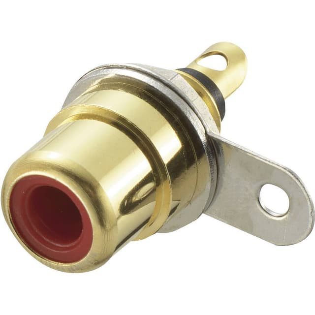 TRU COMPONENTS 716947 RCA-kontakter Hona inbyggd