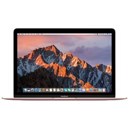 MacBook 12" MNYM2 (roséguld)