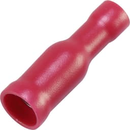 Crimpklämma sortiment 0.50 mm² 1.50 mm² Röd TRU