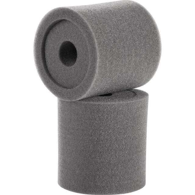 1:5, 1:6 Luftfilter skuminsats Grå Reely
