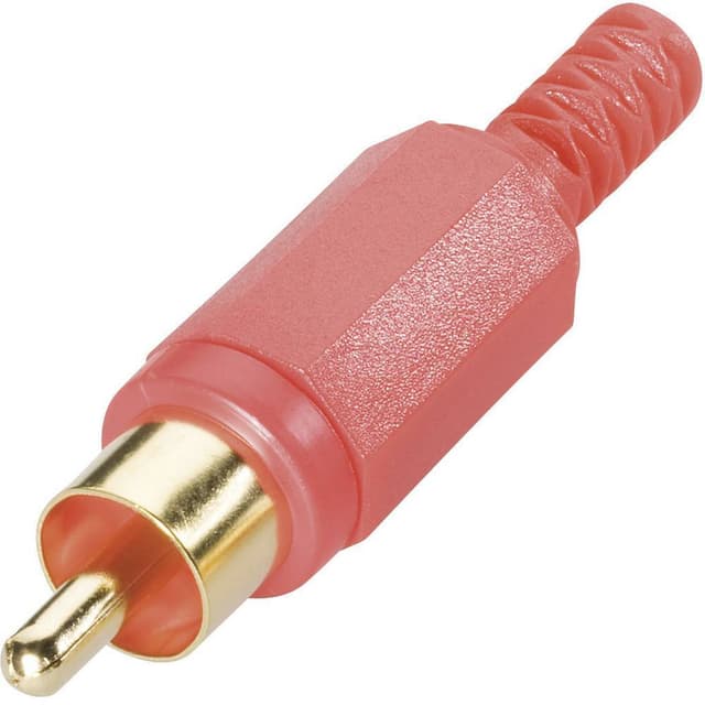 BKL Electronic 0104002/T 0104002/T RCA-kontakter