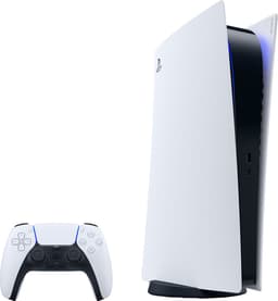 PlayStation 5 Digital Edition (2021)