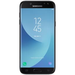 Samsung Galaxy J5 2017 älypuhelin (musta)