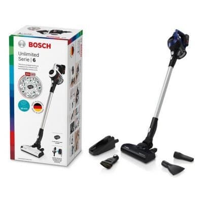 Sopborste bosch bbs611mat 18v 2,5 ah 0.3l