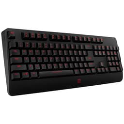 BenQ Zowie Celeritas 2 pelinäppäimistö (musta)