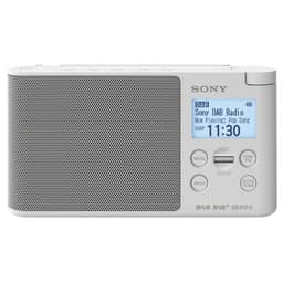Sony DAB+ radio XDR-S41D (hvit)