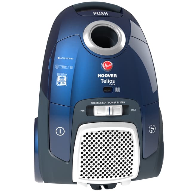 8 Sacchetti Per Aspirapolvere Hoover Telios Extra - Compatibili Con Modelli TX E H81 - Microfibra
