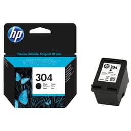HP bläckpatron 304 Svart