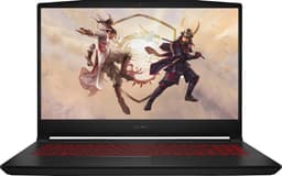 MSI Katana GF66 11UE i5/16/512/3060/144Hz 15.6" pelikannettava