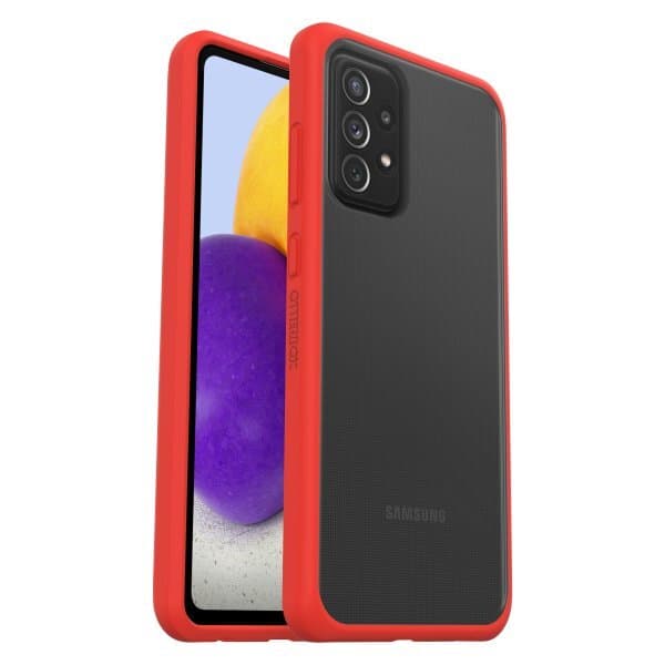Samsung Galaxy A72 Deksel React Power Red