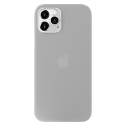 LAUT iPhone 12 Mini Kuori SLIMSKIN Frost