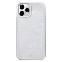 LAUT iPhone 12/iPhone 12 Pro Deksel PEARL Arctic Pearl