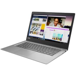 Lenovo Ideapad 120s 14" bærbar computer (mineral grå)