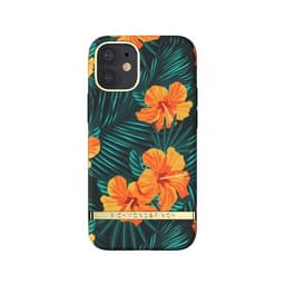 Richmond & Finch iPhone 12 Mini Kuori Orange Hibiscus