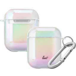 LAUT AirPods (1/2) Deksel Holographic Pearl