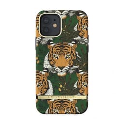 Richmond & Finch iPhone 12/iPhone 12 Pro Cover Green Tiger