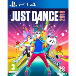 Just Dance 2018 (PS4)