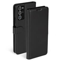 Krusell Samsung Galaxy A12 Etui PhoneWallet Svart