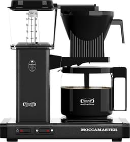 Moccamaster Automatic kaffebryggare MOC53742 (antracit)