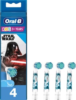 Oral B Kids Star Wars tandborsthuvuden 388197