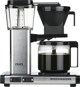 Moccamaster Automatic kaffetrakter MOC53744 (børstet)