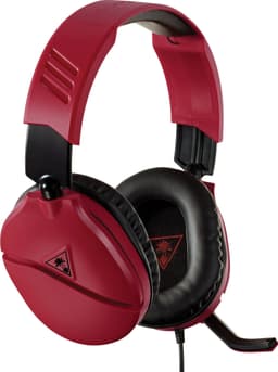 Turtle Beach Recon 70N gamingheadset (Midnight Red)