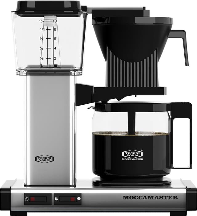 Moccamaster Automatic kaffebryggare MOC53745