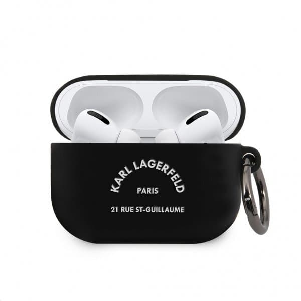 Karl Lagerfeld AirPods Pro Skal Rue St Guillaume