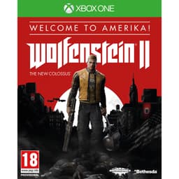 Wolfenstein II: Welcome To Amerika! Ed (XOne)