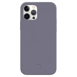 Valenta iPhone 12 Pro Max Kuori Back Cover Snap Luxe Violetti